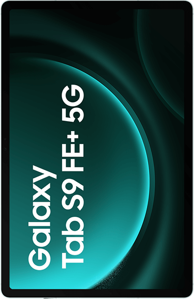 Samsung Galaxy Tab S9+ FE 5G 128GB Mint