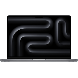 Apple MacBook Pro M3 14 512GB Space Grau + D-Link Mobile Router DWR-932